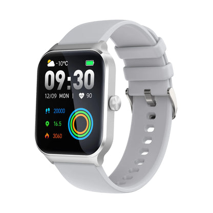 P60 Smart Watch 1.96 Inch IPS Big Screen RTL8763EWE Dafit App Bt Call Voice Assistant P60 Smartwatch 2024 Relogiosmartwatch