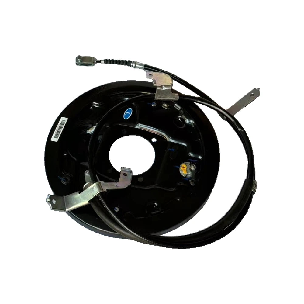 SBJ1035-FA0407 SBJ1035-EA0407 Foton Original Factory Rear Brake with Cable Assembly for Owring Road Trailers Parts & Accessories