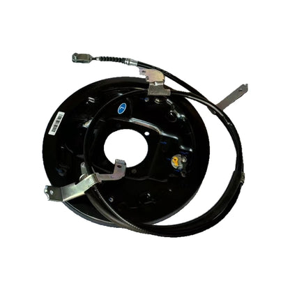SBJ1035-FA0407 SBJ1035-EA0407 Foton Original Factory Rear Brake with Cable Assembly for Owring Road Trailers Parts & Accessories