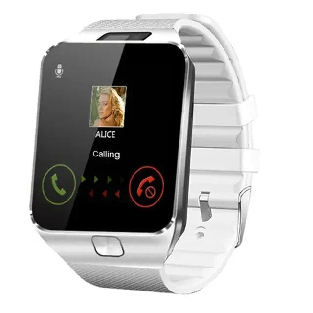 Hot Sale Smart Watch DZ09 Smartwatch with Camera BT Support Android IOS With Sim Card