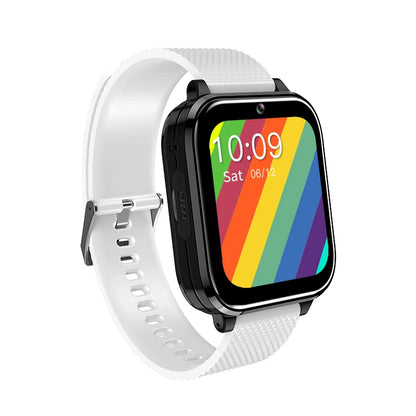 Kids Smart Watch Card Phone for Children Video Call GPS SOS Help 4G Kid GPS Watch