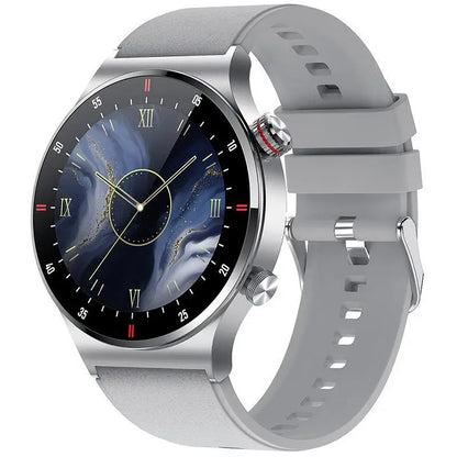 BW0382 Qw33 New High Quality Round Smart Watches Men Sports Fitness Montre Intelligente Reloj Watches for Android Ios Smartwatch