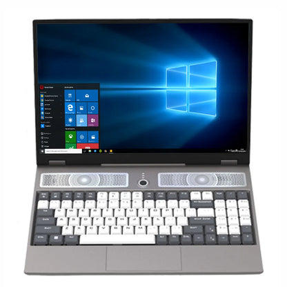 Factory Wholesale New 16 Inch 11th Gen Intel N5105 Quad Core 16G Ram 256G 512GB SSD Mechanical Backlit Keyboard Portable Laptops