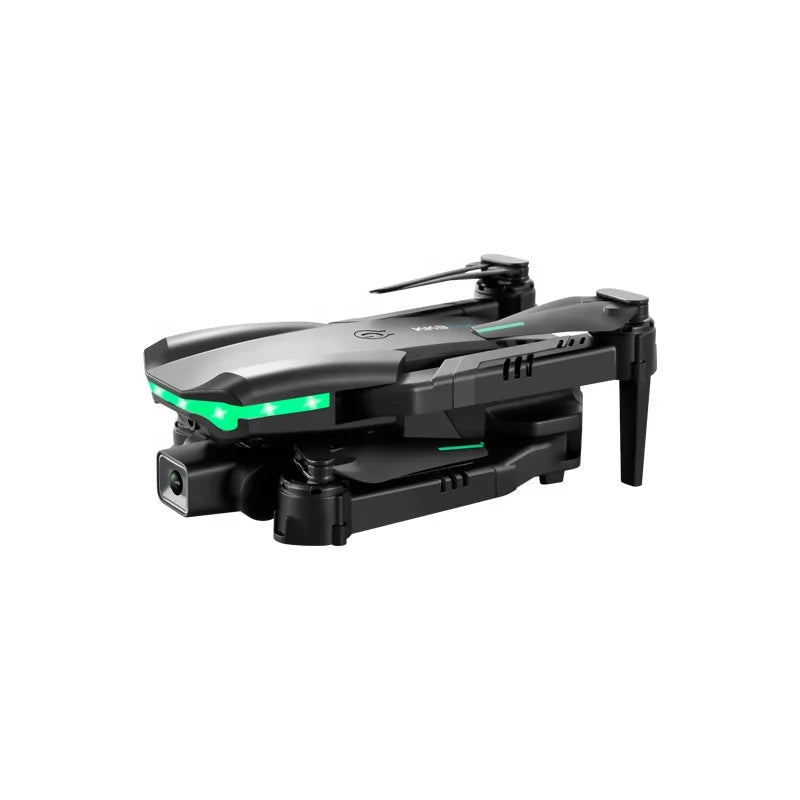 Quadcopter KK3 Pro Drone 2.4G WiFi FPV With Dual 4K H-D Cameras Helicopter Six-Axis Remote Obstacle Foldable Mini Drone Kids Toy