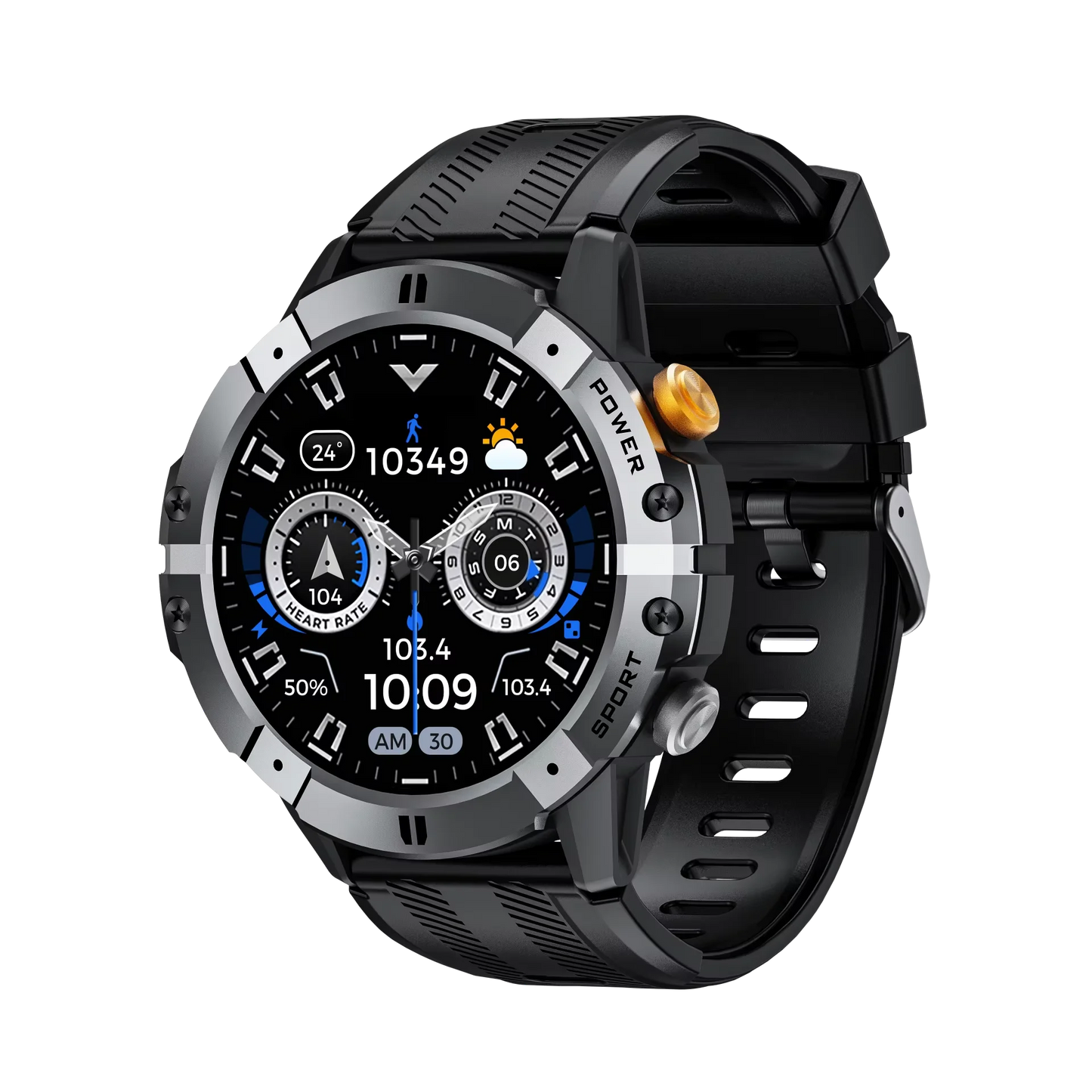 C29 Relojes Smart Watch 2024 for Men Women Full Touch Screen Fitness Smartwatches BT Call Montre Intelligente