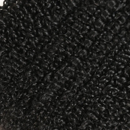 Unprocessed Wholesale Burmese Curly Hair Bundles, Cuticle Aligned Hair Weave