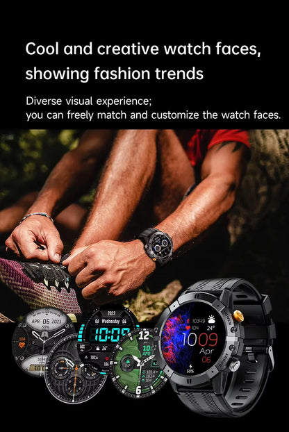 C29 Relojes Smart Watch 2024 for Men Women Full Touch Screen Fitness Smartwatches BT Call Montre Intelligente