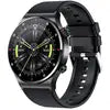 Qw33 Bw0382 Round Fashion Smartwatches Montre Intelligente Hombre Sport Fitness Tracker Mens Style Full Touch Screen Smart Watch