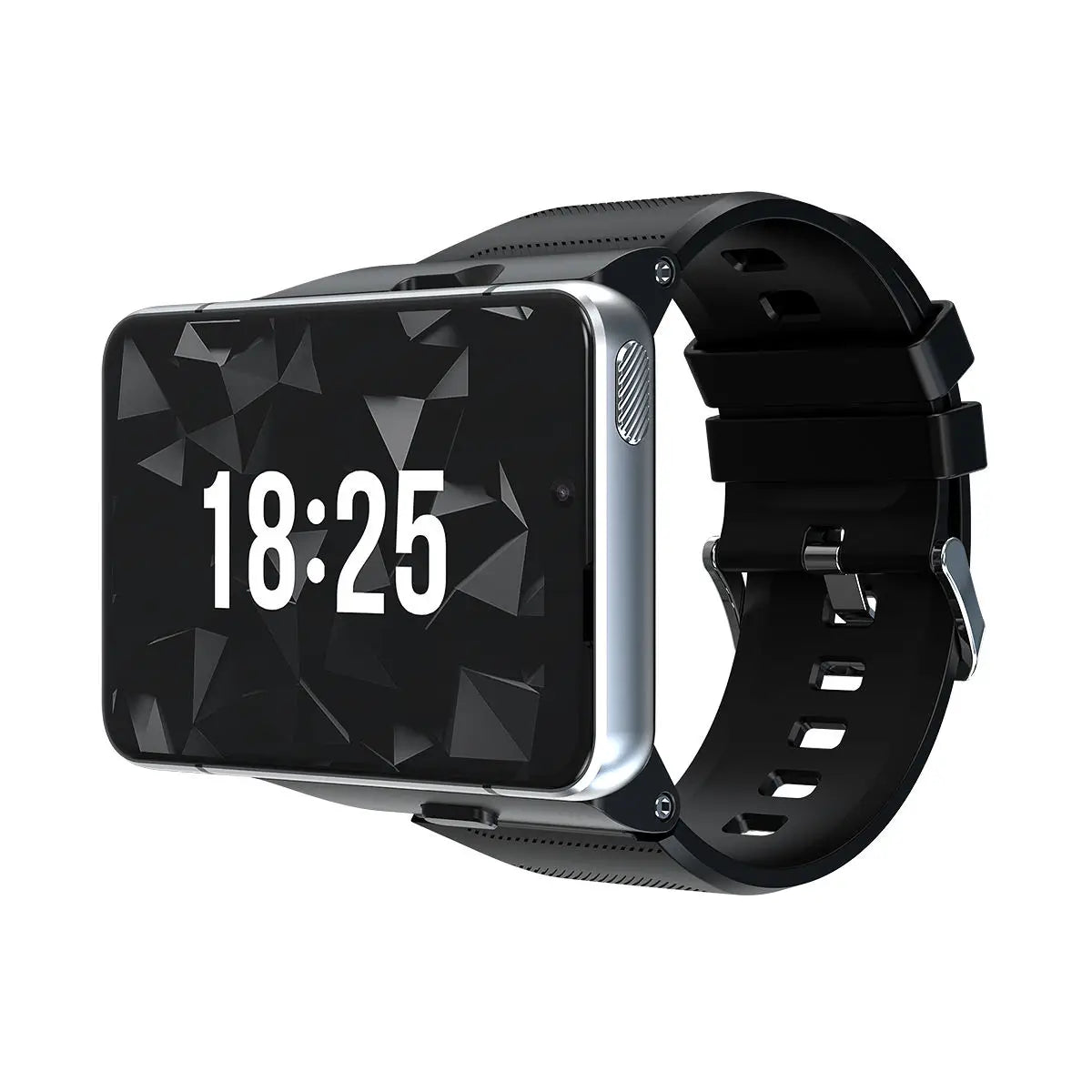 S999 Smart Watch Phone 4G LTE Android 9 4+64GB Smartwatch 2.88" Screen Men Watch 2300mAh Dual Camera Face Unlock GPS WIFI