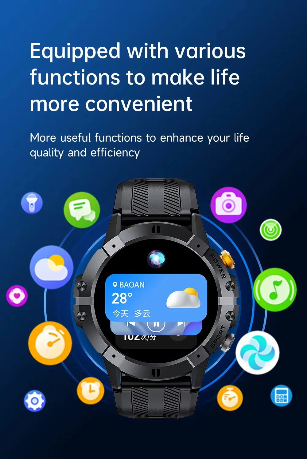 C29 Relojes Smart Watch 2024 for Men Women Full Touch Screen Fitness Smartwatches BT Call Montre Intelligente