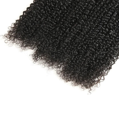 Unprocessed Wholesale Burmese Curly Hair Bundles, Cuticle Aligned Hair Weave