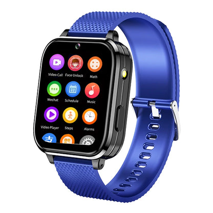 Kids Smart Watch Card Phone for Children Video Call GPS SOS Help 4G Kid GPS Watch
