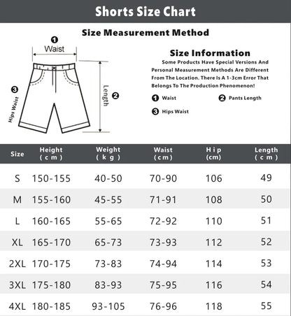 Summer beach pants men's casual running sports shorts unisex styles best-selling popular styles street fashion styles