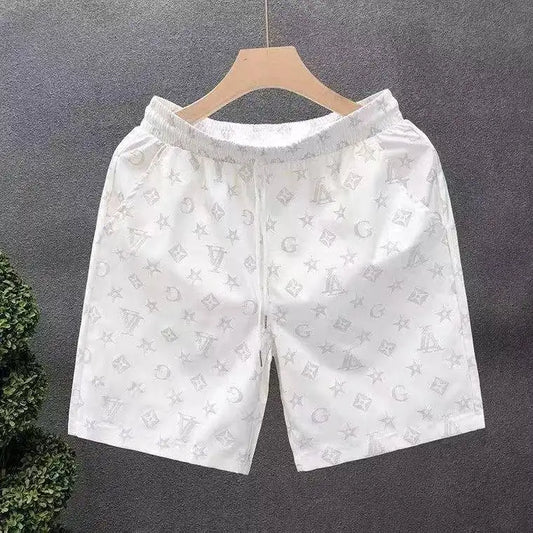 Summer 2025 Popular Brand Shorts: Loose, Breathable, Casual, Fashionable, Quick-drying and Quick-descent Motorcycle Shorts
