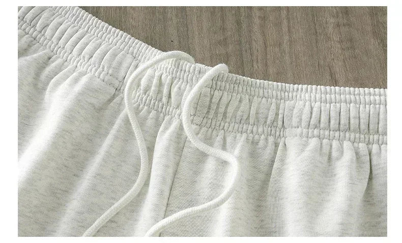Men's Shorts Set 2-piece Graphic T-shirt and Drawstring Waist Sports Shorts Set Street Harajuku Men Clothing