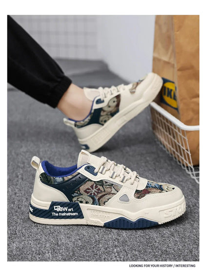 Designer Men's Shoes Man Original Brand Men's Tennis Sneakers Male Casual Sport Shoe Exact Replicas Sneakers Man Trend 2024 Mens