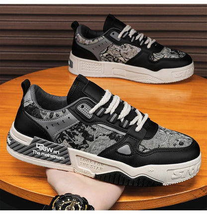 Designer Men's Shoes Man Original Brand Men's Tennis Sneakers Male Casual Sport Shoe Exact Replicas Sneakers Man Trend 2024 Mens