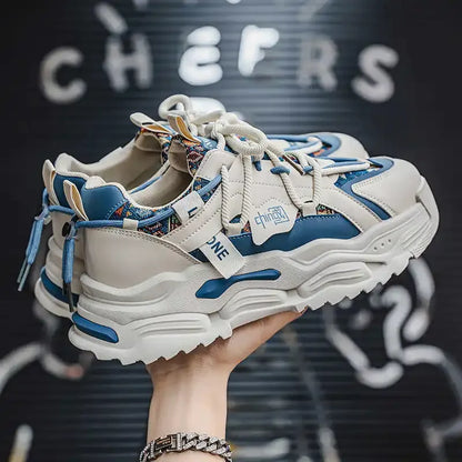 Flat-heeled Hiphop Men Training Boot Chunky Global Brands Shoes Sneakers 50 Sports Famous Brand Trending Products