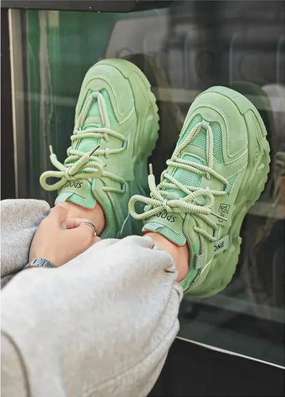 Spring/Autumn Men Sneakers man casual Men's Shoes tenis Luxury shoes Trainer Race Breathable fashion running Shoes