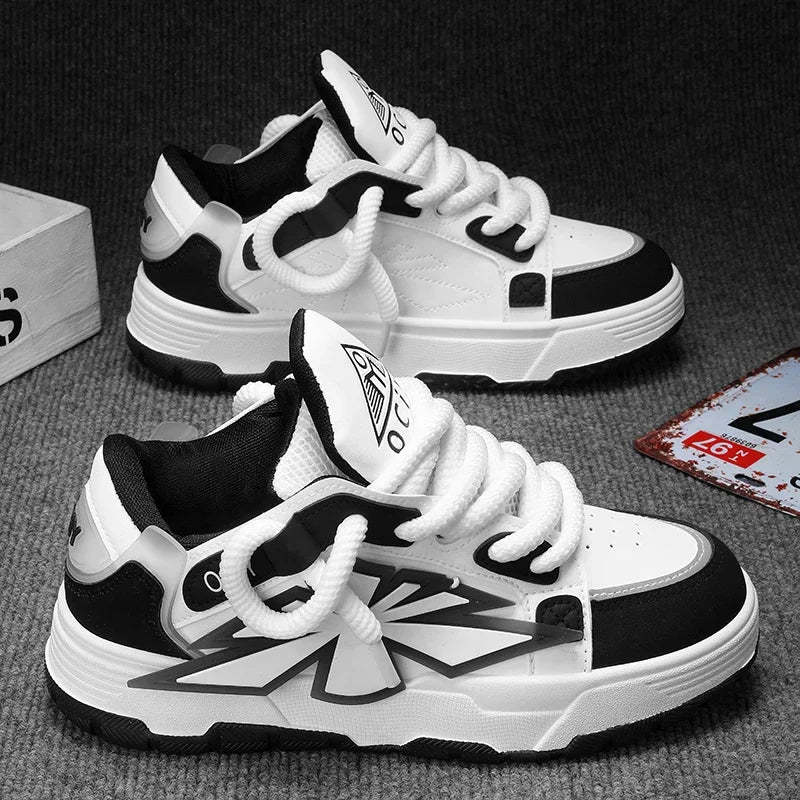 Mens Shoes Casual Sneakers Summer Outdoor Sports Running Platform Fashion Designer Luxury Skateboard Leather Ankle Tennis