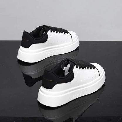 Fashion Men Skateboarding shoes Casual Sport Shoes Platform Sneakers Outdoor Breathable White Running Shoes Women Tennis Shoes