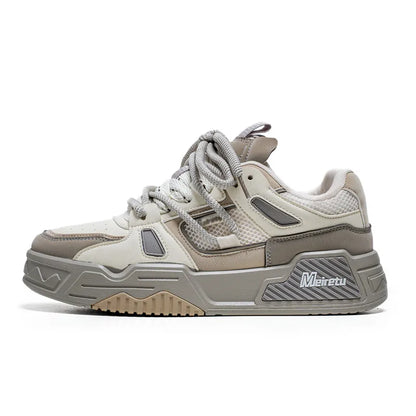 Mens Shoes Casual Sneakers Summer Outdoor Sports Running Platform Fashion Designer Luxury Skateboard Tennis Shoes Leather