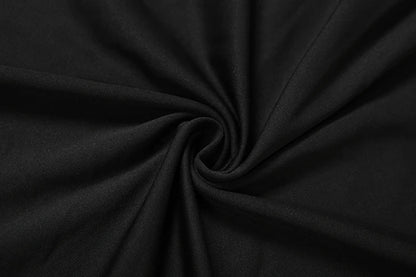 Weird Puss Sexy Hollow Tassel Women Dress Y2K Backless Sleeveless Side Ruched Summer Fashion Midnight Clubwear Backless Vestidos