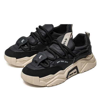 Men's Casual Shoes for Man Sneakers Durable Outsole Trainer Zapatillas Deportivas Hombre Sport Shoes High Quality Male Sneakers