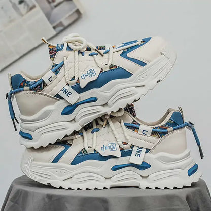 Flat-heeled Hiphop Men Training Boot Chunky Global Brands Shoes Sneakers 50 Sports Famous Brand Trending Products