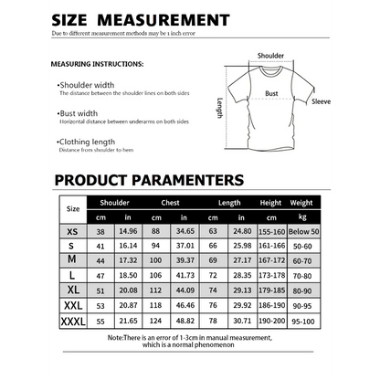 Summer Men's Casual Large Creative Aircraft Pattern Printing Comfortable Sports Round Neck Short Sleeve T-shirt