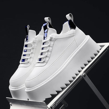 Fashion Classics Chunky Skateboard Zapatillas Hombre Mens Tennis Thick Sole Male Sneakers Outdoor Anti Slip Casual Shoes for Men