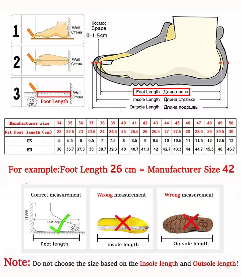 New Sneakers Men Wear Resistant Anti Slip Breathable Running Shoes Thick Soled Height Boosting Casual Shoes Zapatos Para Hombres