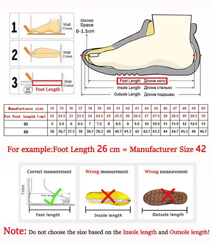 New Sneakers Men Wear Resistant Anti Slip Breathable Running Shoes Thick Soled Height Boosting Casual Shoes Zapatos Para Hombres