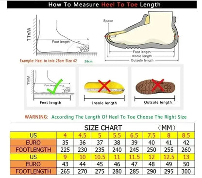 2025 New Spring Shoes for Men Thick Soles Increase Board Shoes All Casual Sports Shoes Fashion Trend Ins Men Board Shoes