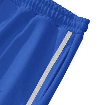 2024 Casual Sports Breasted Pants Men's Autumn New Button Loose Straight Drawstring Oversized Sweatpants Trousers Free shipping