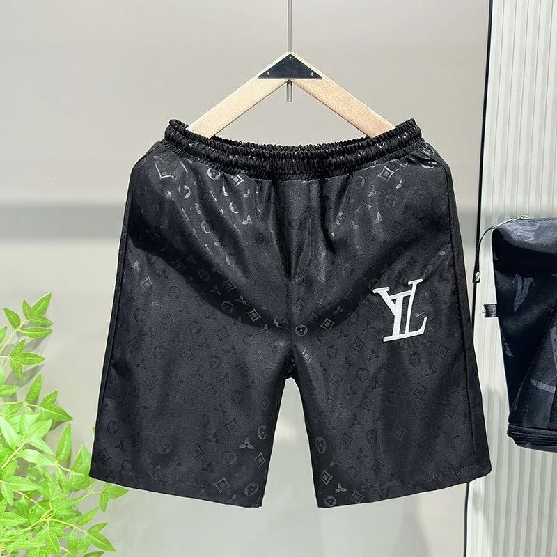 Summer beach pants men's casual running sports shorts unisex styles best-selling popular styles street fashion styles