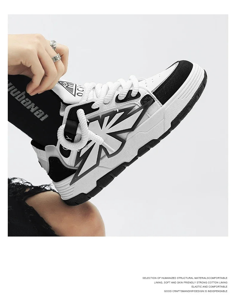 Mens Shoes Casual Sneakers Summer Outdoor Sports Running Platform Fashion Designer Luxury Skateboard Leather Ankle Tennis