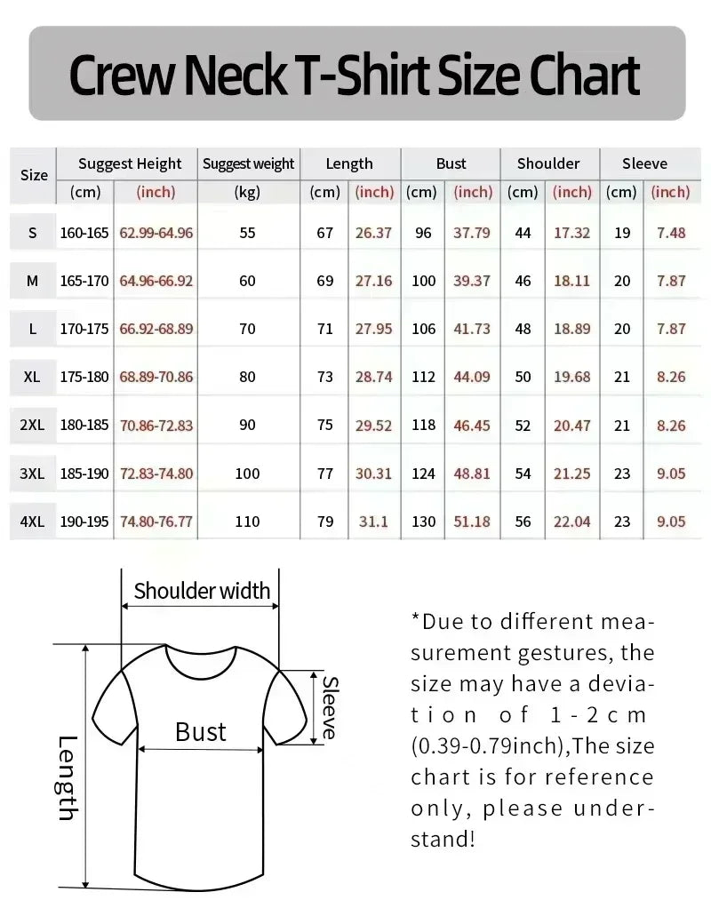 Men's Shorts Set 2-piece Graphic T-shirt and Drawstring Waist Sports Shorts Set Street Harajuku Men Clothing