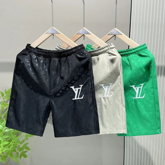 Summer beach pants men's casual running sports shorts unisex styles best-selling popular styles street fashion styles