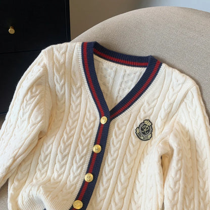 New 2024 Autumn Winter Cashmere Top Women V Neck Pullover Warm Knitwear Jumper Woman Clothes Twist Outwear Knited Tops Women