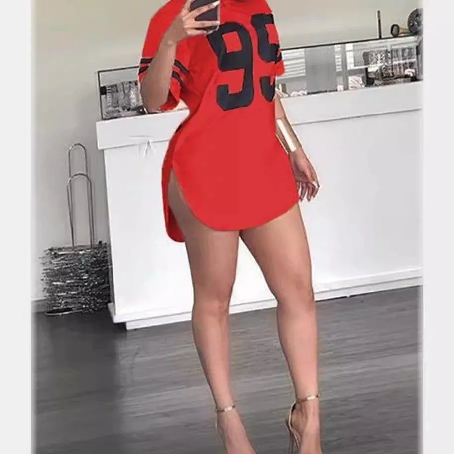 Women's Tshirts High Quality Summer Loose O Neck Short Sleeve Fashion Ladies Tops Clothing For Happy Daily Life