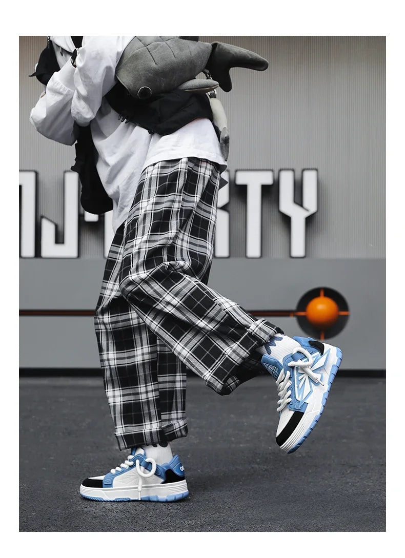 Mens Shoes Casual Sneakers Summer Outdoor Sports Running Platform Fashion Designer Luxury Skateboard Leather Ankle Tennis