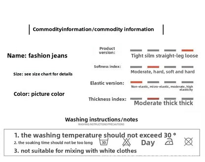 Cool American High Street Loose Casual Pants Women's Fashionable Jazz Wide Leg Pants Versatile Comfortable Workwear Trousers