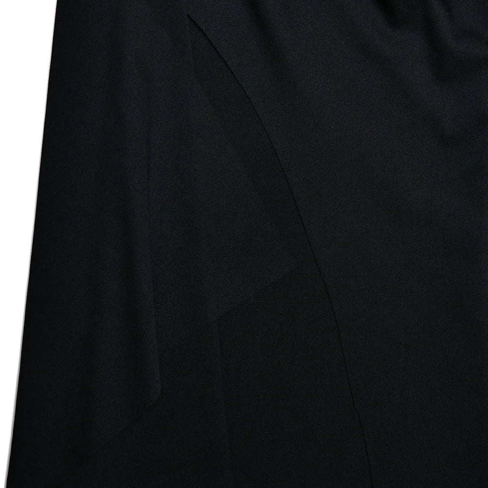 Cryptographic Off Shoulder Elegant High Rise Split Maxi Dress Club Outfits for Women Sexy Strapless Evening Dresses Ruched Gown