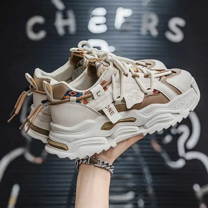 Flat-heeled Hiphop Men Training Boot Chunky Global Brands Shoes Sneakers 50 Sports Famous Brand Trending Products