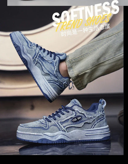 Retro Unisex Casual Shoes Fashion Cool Warm Runn Shoes Men Women Anti Slip Classic Tennis Shoes Punk Hip-hop Outdoors Sneakers
