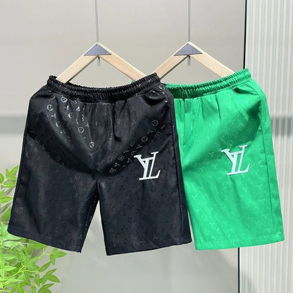 Summer beach pants men's casual running sports shorts unisex styles best-selling popular styles street fashion styles