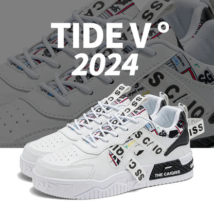 A Fashionable Casual Sneakers Suitable for Men and Women to Wear, with Breathable and Durable Casual Sports Design, Eva Soles and Fabric Insoles
