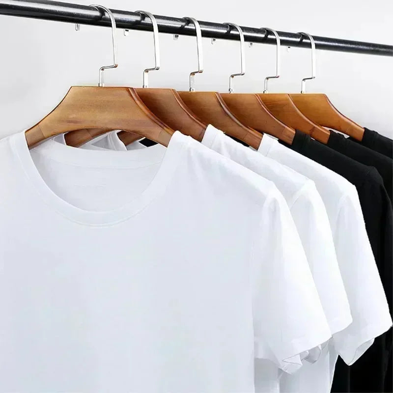 Men's Shorts Set 2-piece Graphic T-shirt and Drawstring Waist Sports Shorts Set Street Harajuku Men Clothing