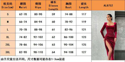 Dress Women Summer 2022 Women Europe New Split Sense Pure Color Led High Waist Dresses Casual Vestidos OLNAL8752